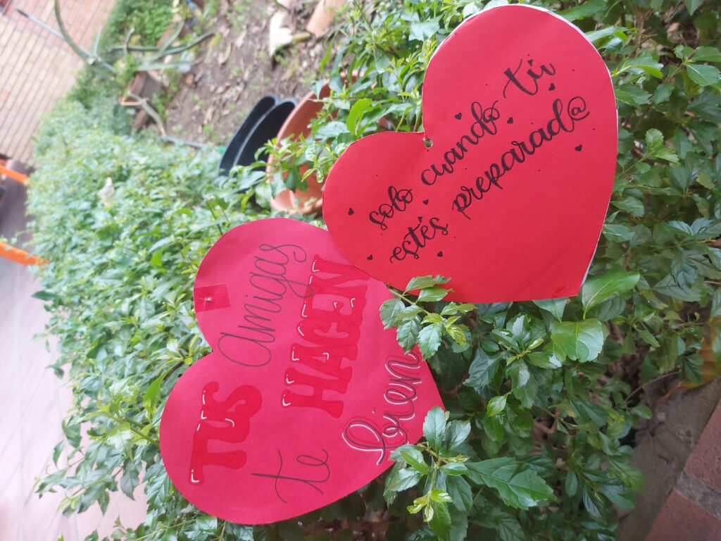 Corazones por los Buenos Tratos