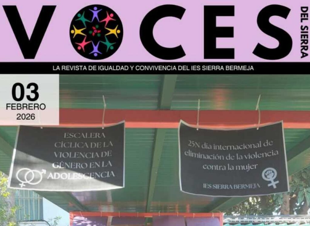 Nº 3 de VOCES DEL SIERRA