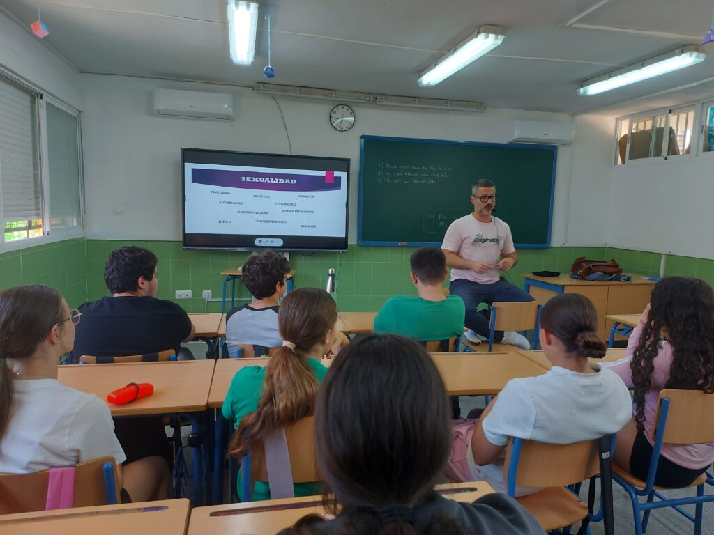 Talleres Sexpectativas