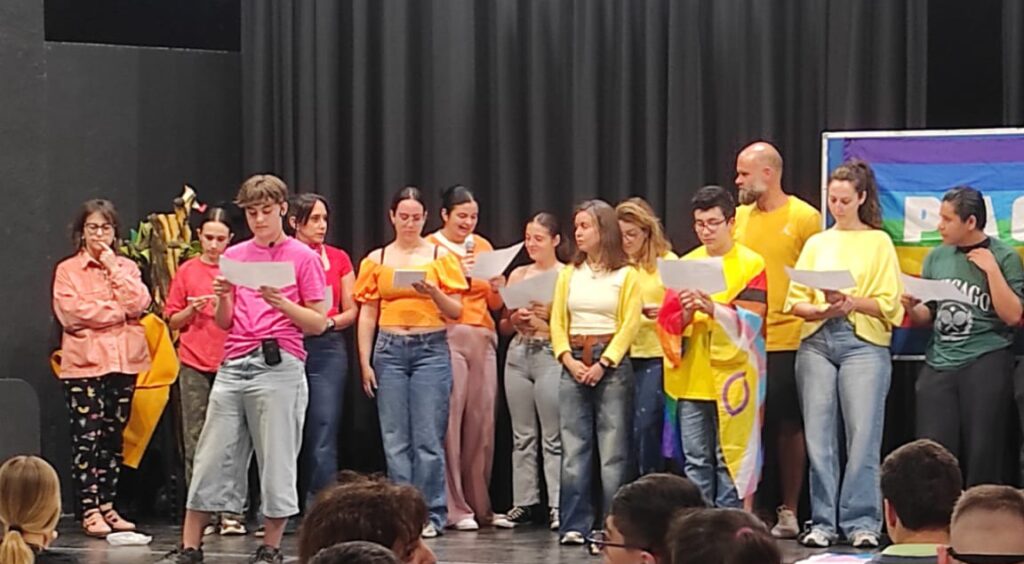 Día contra la LGTBIfobia