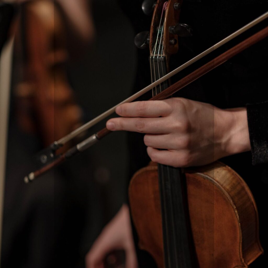 Sonata nº2 de Bach, Grave y la Fuga para violín