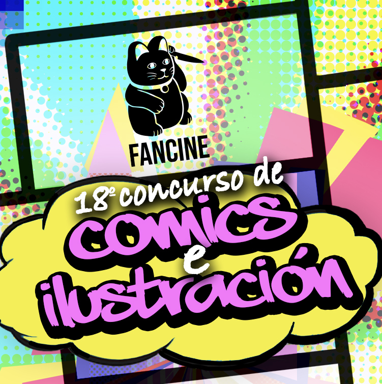 Concurso de Cómic e Ilustración Fancine