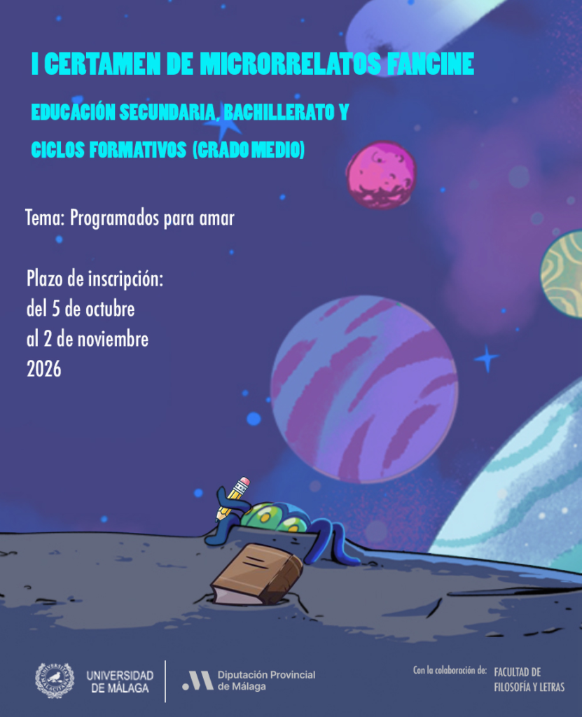 CERTAMEN DE MICRORRELATOS FANCINE